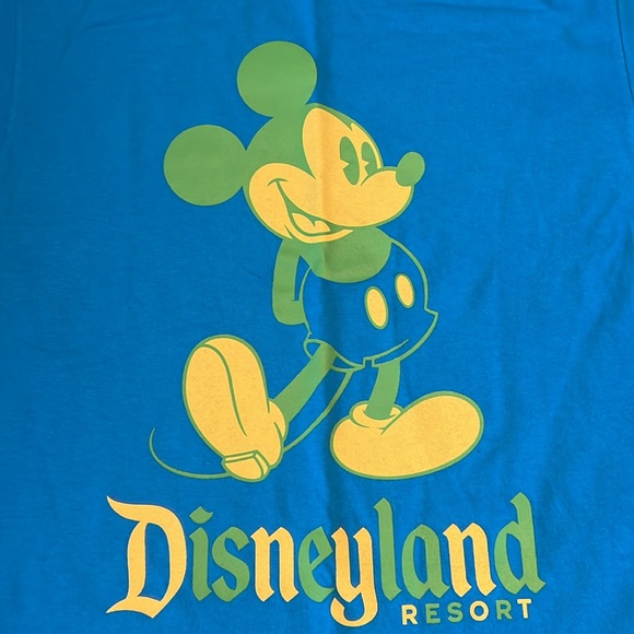 NWT- Disneyland Resort Tee - Picture 2 of 4